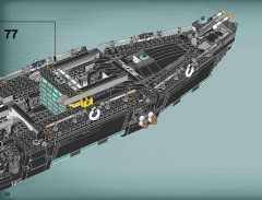 LEGO 70173 instructions page 138 – build guide