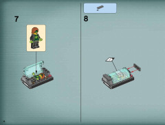 LEGO 70173 instructions page 14 – build guide