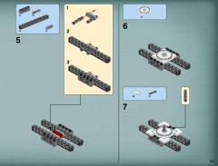 LEGO 70173 instructions page 143 – build guide