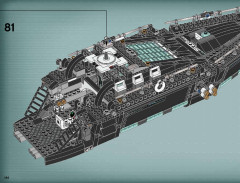 LEGO 70173 instructions page 144 – build guide