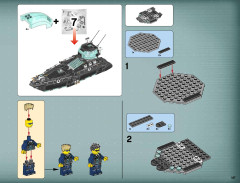 LEGO 70173 instructions page 147 – build guide