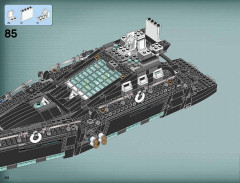 LEGO 70173 instructions page 150 – build guide