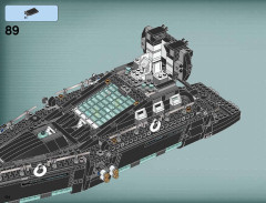 LEGO 70173 instructions page 154 – build guide