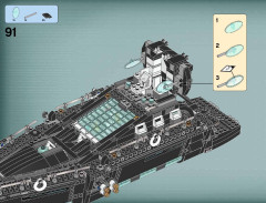 LEGO 70173 instructions page 156 – build guide