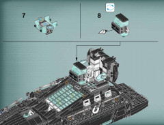 LEGO 70173 instructions page 158 – build guide