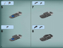 LEGO 70173 instructions page 16 – build guide