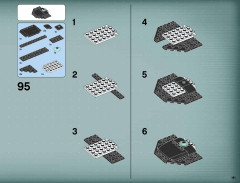 LEGO 70173 instructions page 161 – build guide