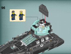 LEGO 70173 instructions page 162 – build guide