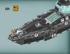 LEGO 70173 instructions page 167 – build guide