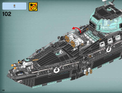 LEGO 70173 instructions page 168 – build guide