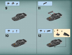 LEGO 70173 instructions page 17 – build guide