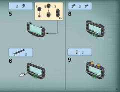LEGO 70173 instructions page 171 – build guide