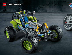 LEGO 70173 instructions page 176 – build guide