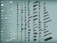 LEGO 70173 instructions page 178 – build guide