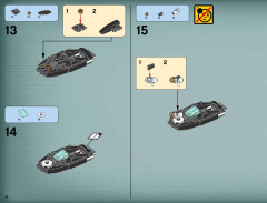 LEGO 70173 instructions page 18 – build guide