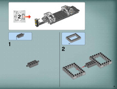 LEGO 70173 instructions page 19 – build guide
