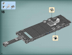 LEGO 70173 instructions page 34 – build guide