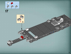 LEGO 70173 instructions page 35 – build guide
