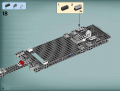 LEGO 70173 instructions page 36 – build guide