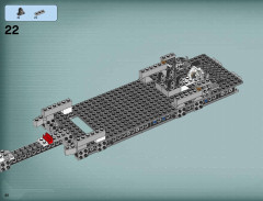 LEGO 70173 instructions page 40 – build guide