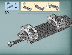 LEGO 70173 instructions page 43 – build guide