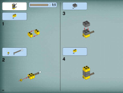 LEGO 70173 instructions page 44 – build guide