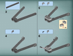 LEGO 70173 instructions page 49 – build guide