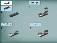 LEGO 70173 instructions page 54 – build guide