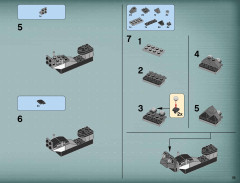 LEGO 70173 instructions page 55 – build guide
