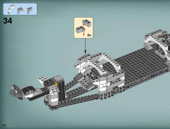 LEGO 70173 instructions page 58 – build guide