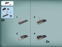 LEGO 70173 instructions page 62 – build guide