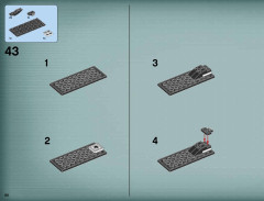 LEGO 70173 instructions page 68 – build guide