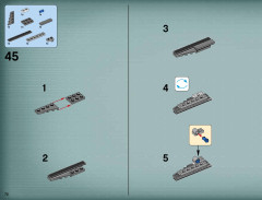 LEGO 70173 instructions page 72 – build guide