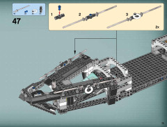 LEGO 70173 instructions page 75 – build guide