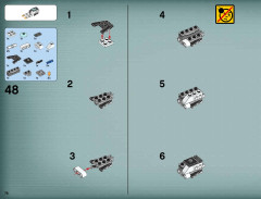 LEGO 70173 instructions page 76 – build guide