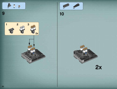 LEGO 70173 instructions page 82 – build guide