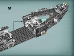 LEGO 70173 instructions page 83 – build guide
