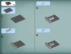 LEGO 70173 instructions page 84 – build guide