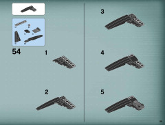 LEGO 70173 instructions page 89 – build guide