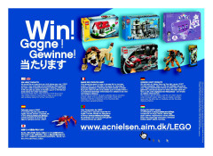 LEGO 7018 instructions page 55 – build guide