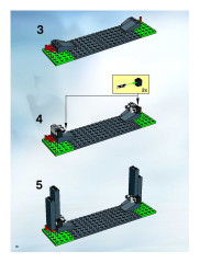 LEGO 7019 instructions page 16 – build guide