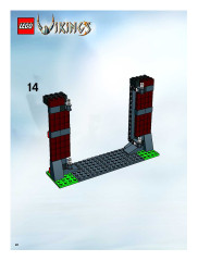 LEGO 7019 instructions page 22 – build guide