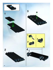 LEGO 7019 instructions page 24 – build guide
