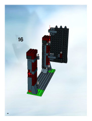LEGO 7019 instructions page 26 – build guide