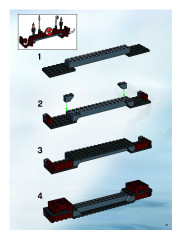 LEGO 7019 instructions page 31 – build guide