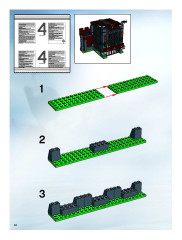 LEGO 7019 instructions page 34 – build guide