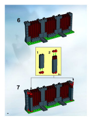 LEGO 7019 instructions page 36 – build guide