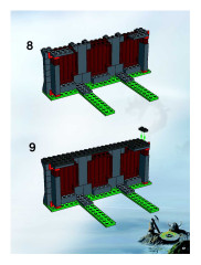 LEGO 7019 instructions page 37 – build guide