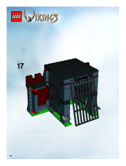 LEGO 7019 instructions page 42 – build guide