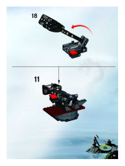 LEGO 7019 instructions page 53 – build guide